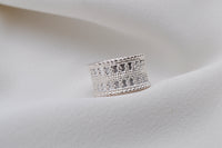 BOHO RING | 925 Sterling Silber