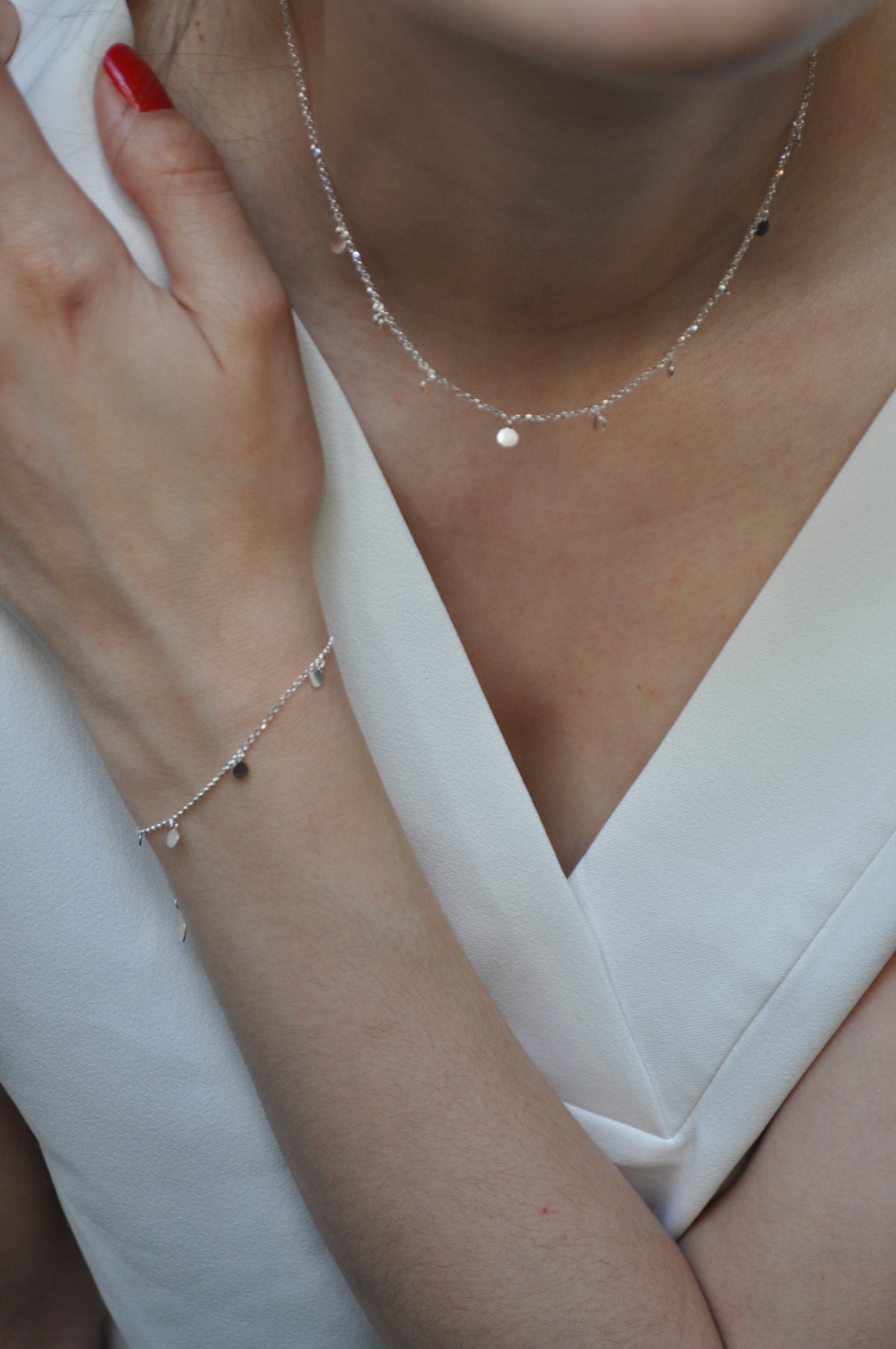 LITTLE DOT | Sterling Silber