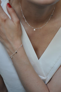 LITTLE DOT | Sterling Silber