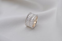BOHO RING | 925 Sterling Silber