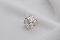 BOHO RING | 925 Sterling Silber