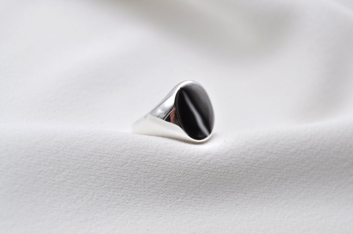 Siegelring | 925 Sterling Silber