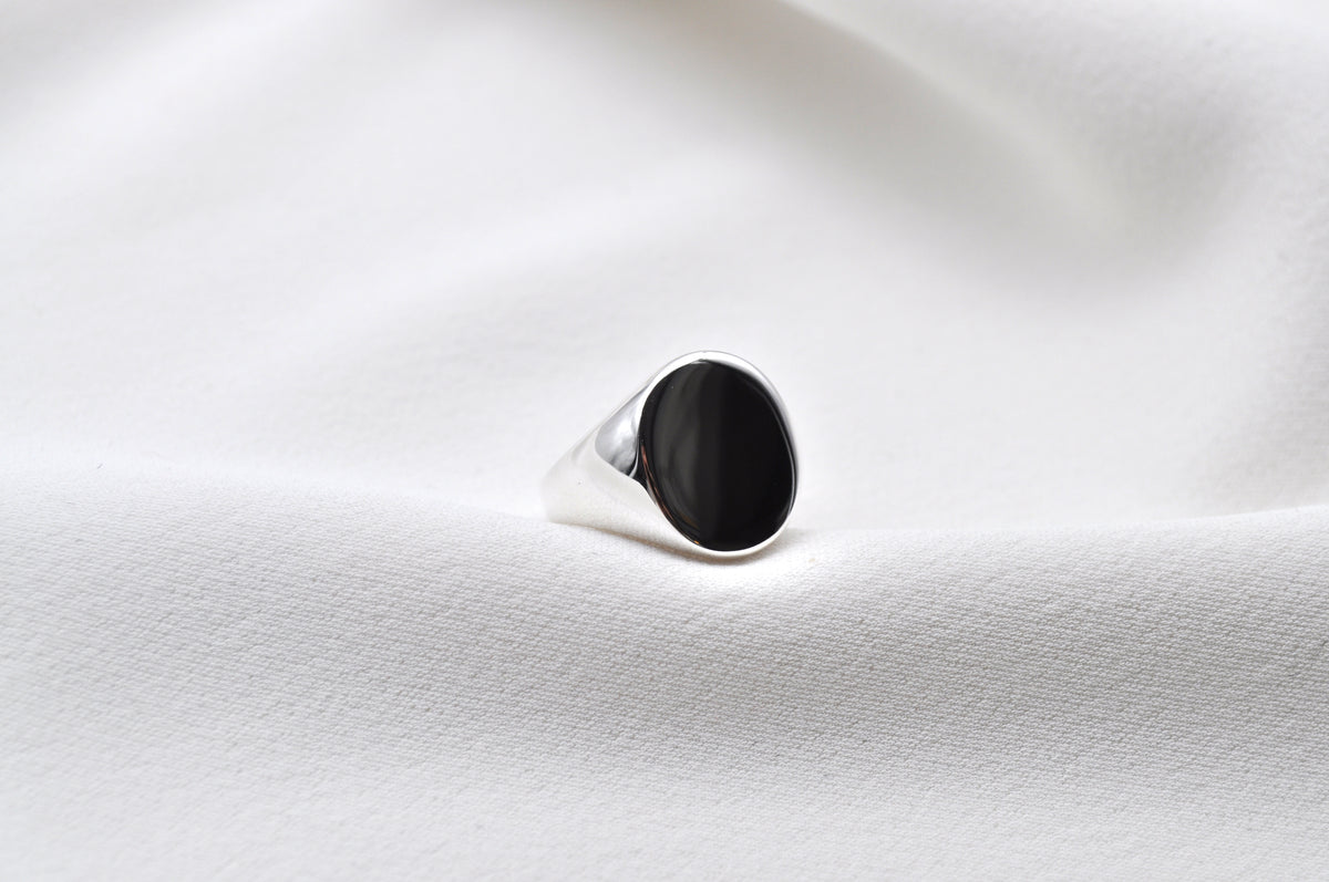 Siegelring | 925 Sterling Silber