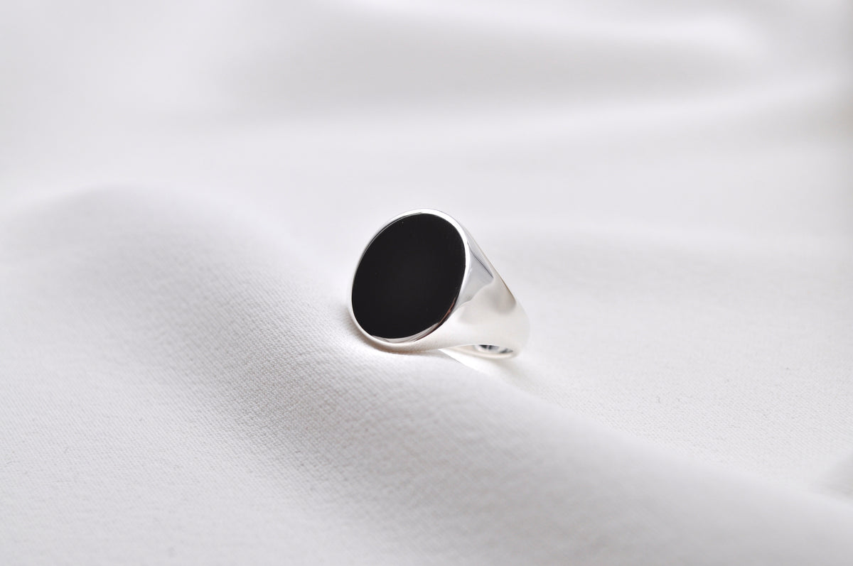 Siegelring | 925 Sterling Silber