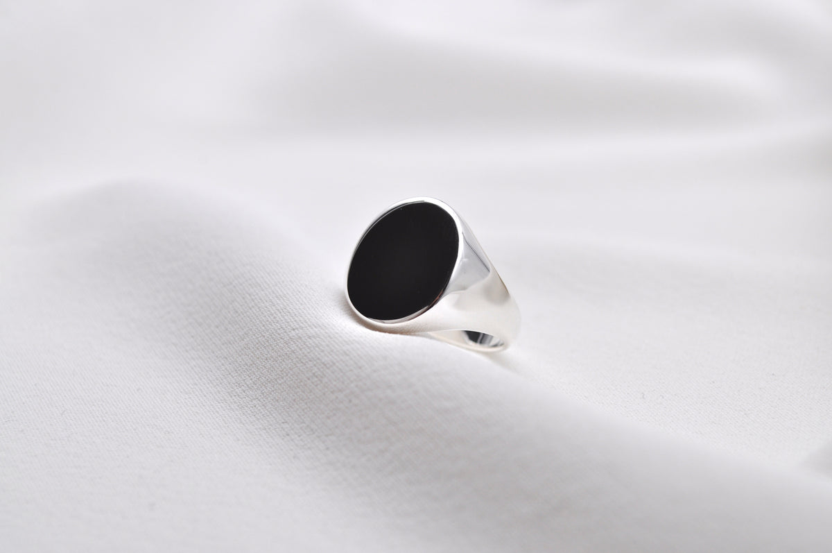Siegelring | 925 Sterling Silber
