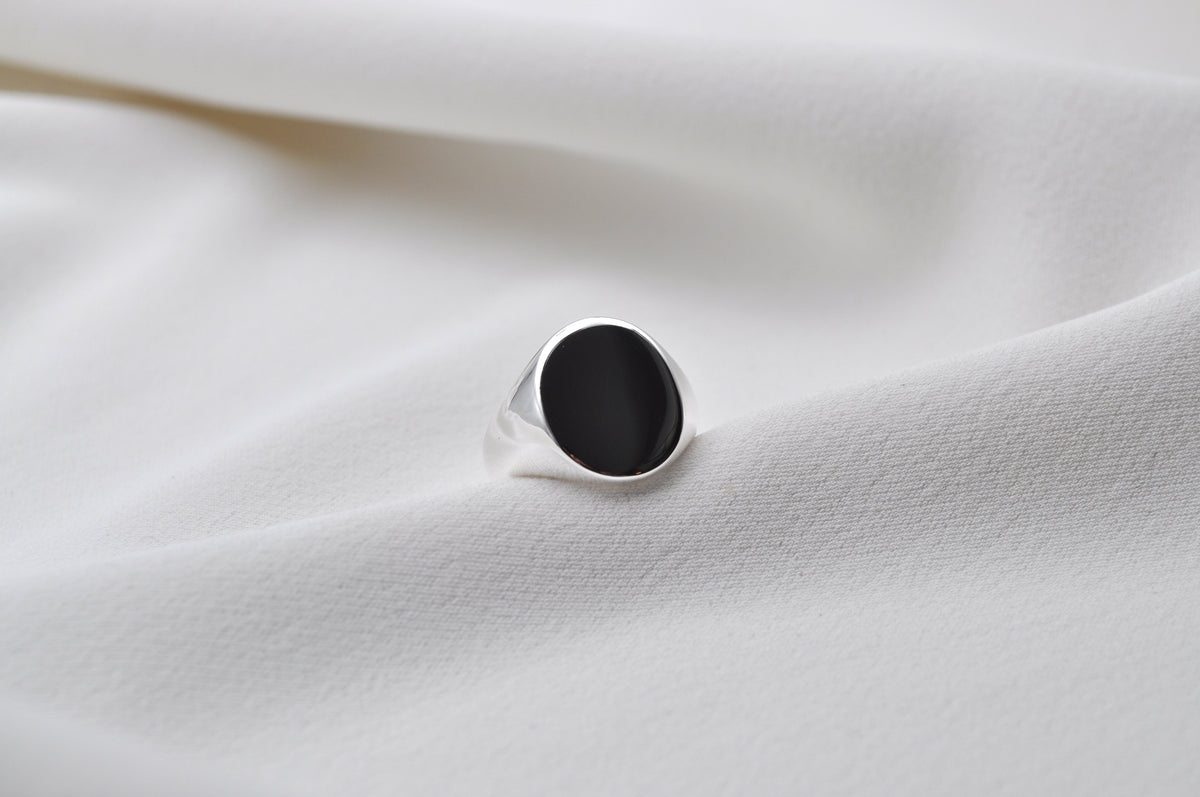 Siegelring | 925 Sterling Silber