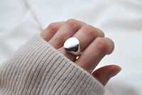 Siegelring | 925 Sterling Silber