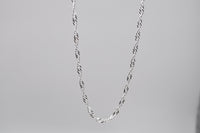 CURLY CHAIN | Sterling Silber