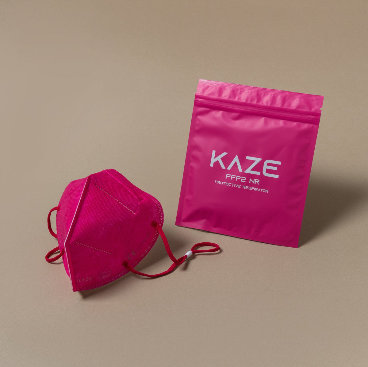 FFP2 MASKE | Fuchsia