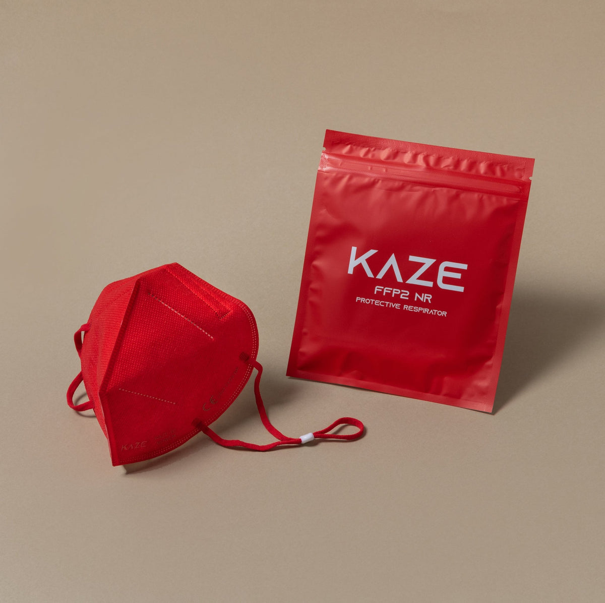 FFP2 MASKE | Racing Red