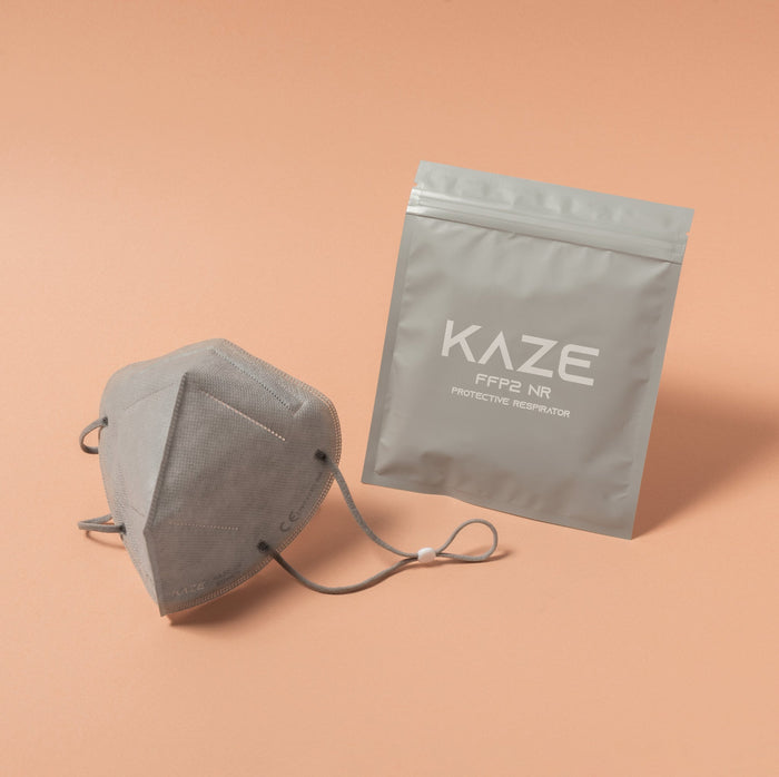 FFP2 MASKE | Dove Grey