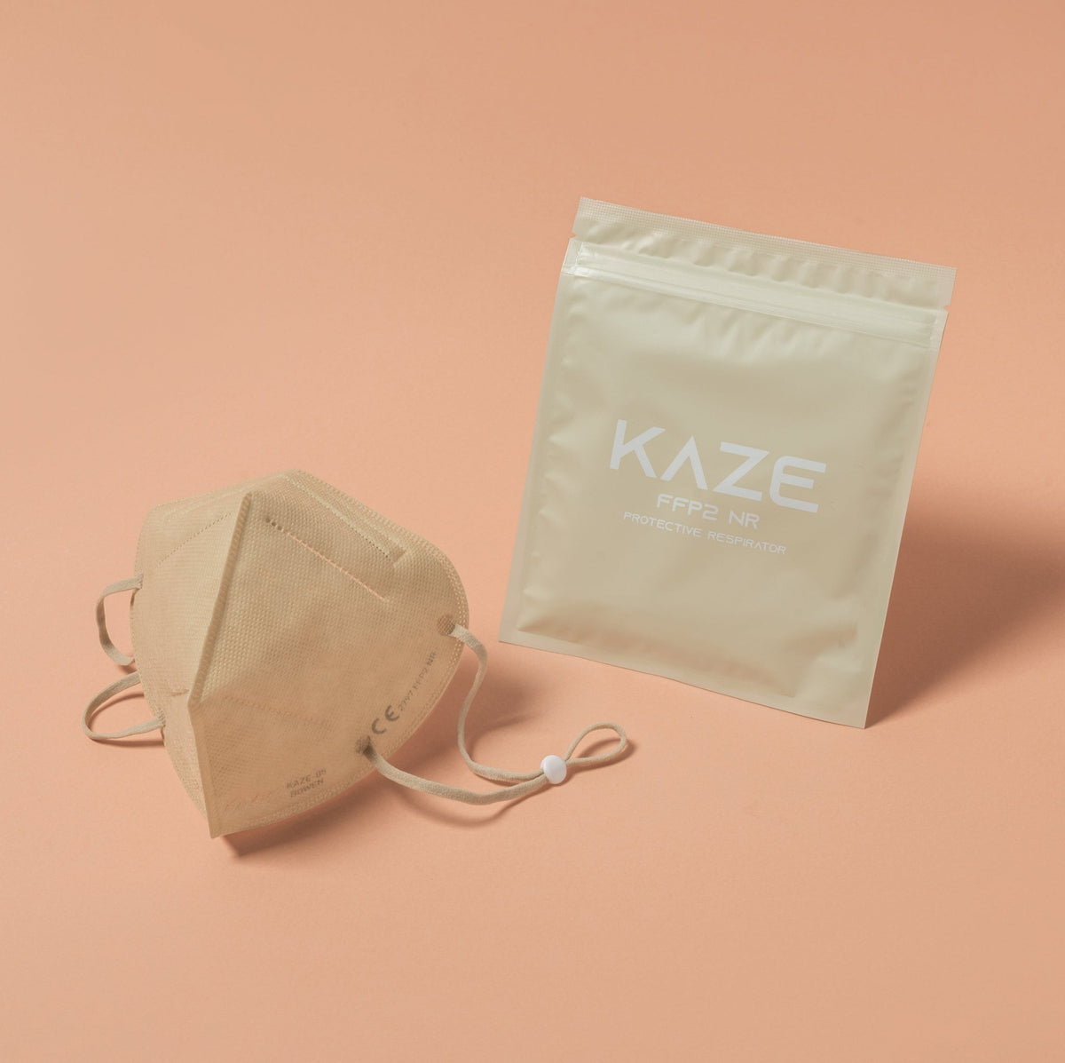 FFP2 MASKE | Sandy Beige
