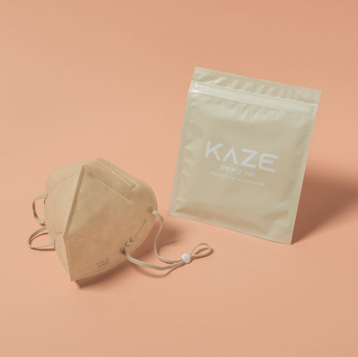 FFP2 MASKE | Sandy Beige