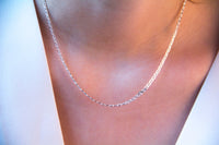 MEMORY CHAIN | Sterling Silber
