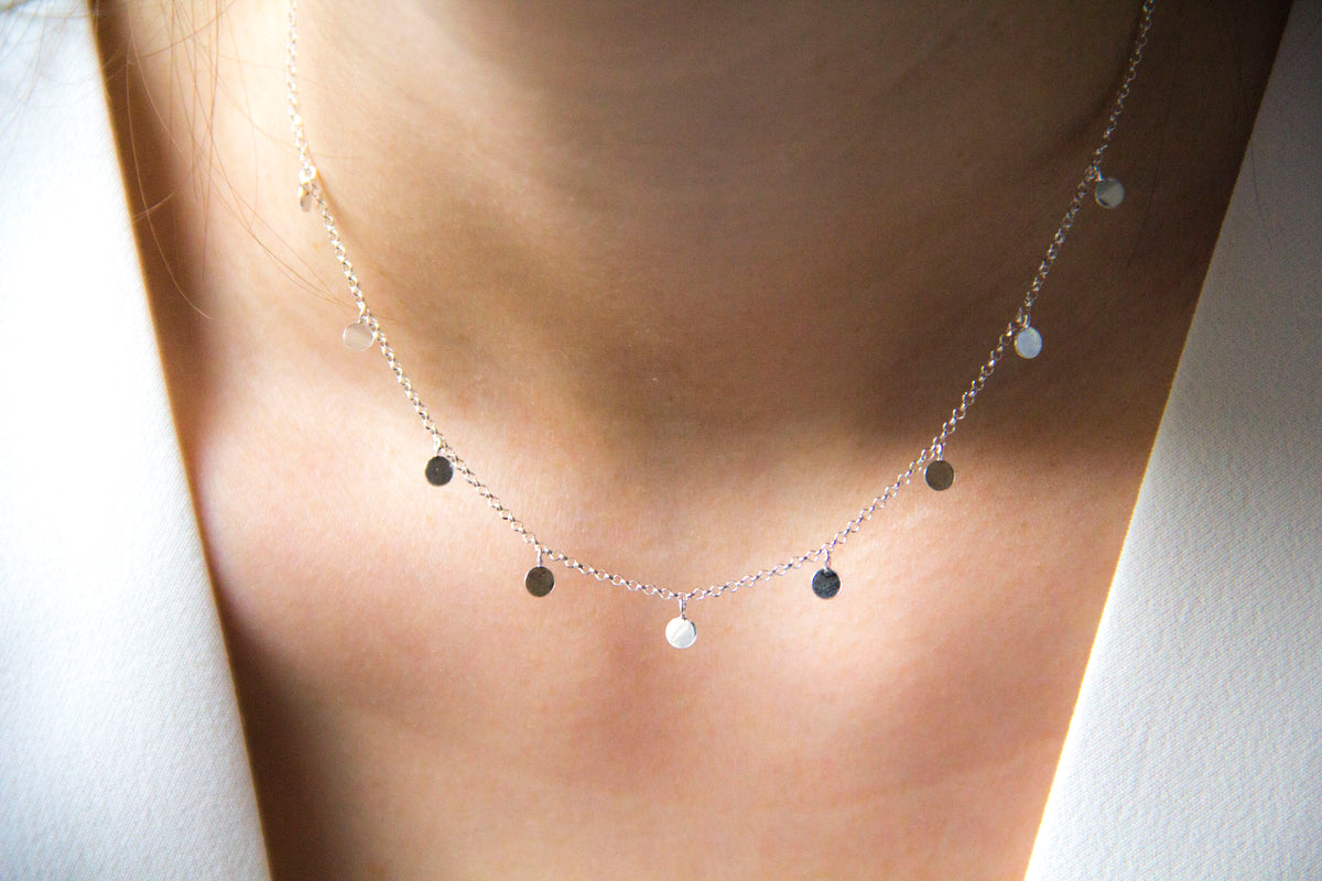 LITTLE DOT | Sterling Silber