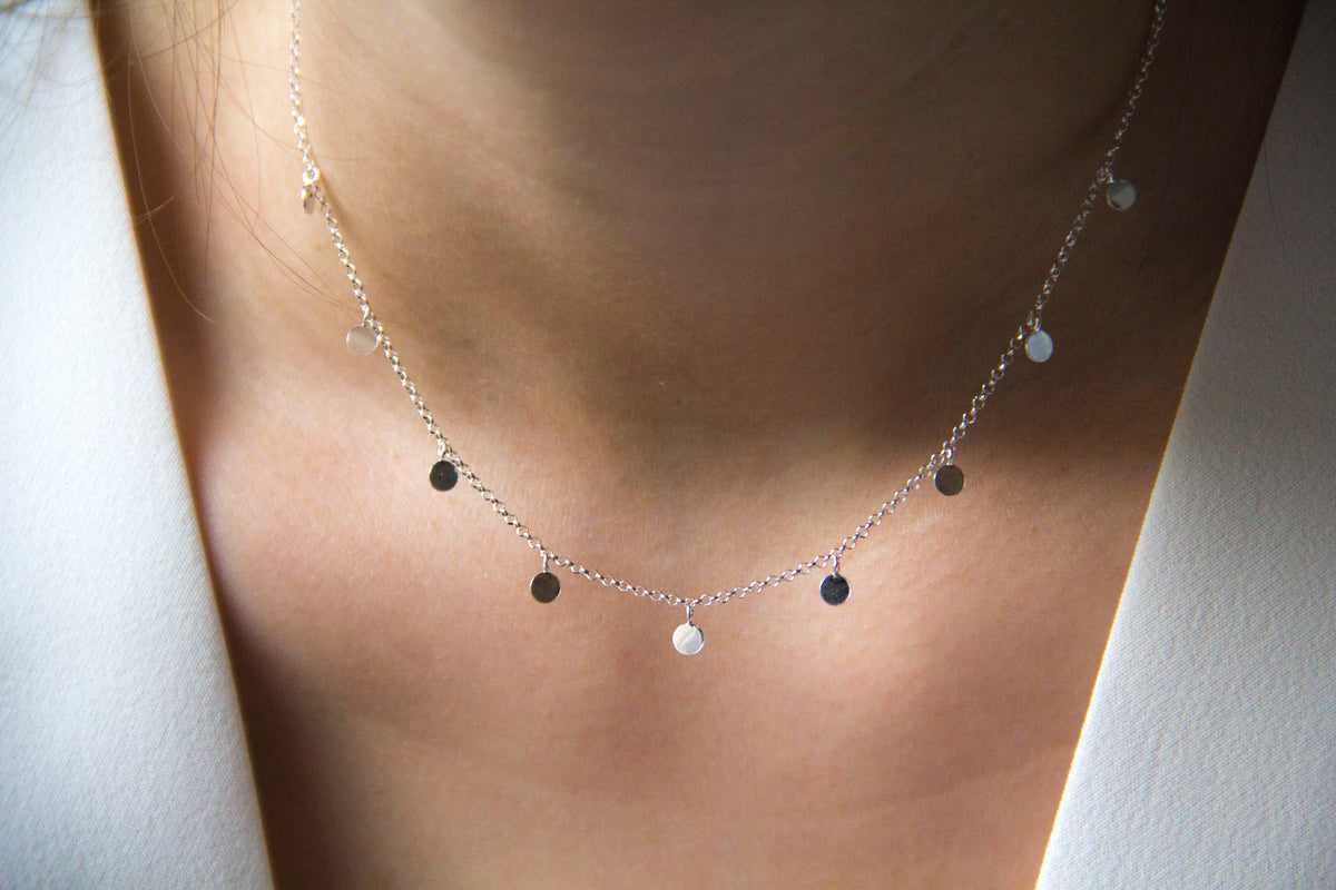 LITTLE DOT | Sterling Silber