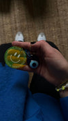 Schlüsselanhänger Smiley