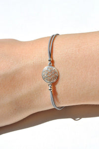 BLUME DES LEBENS | Sterling Silber
