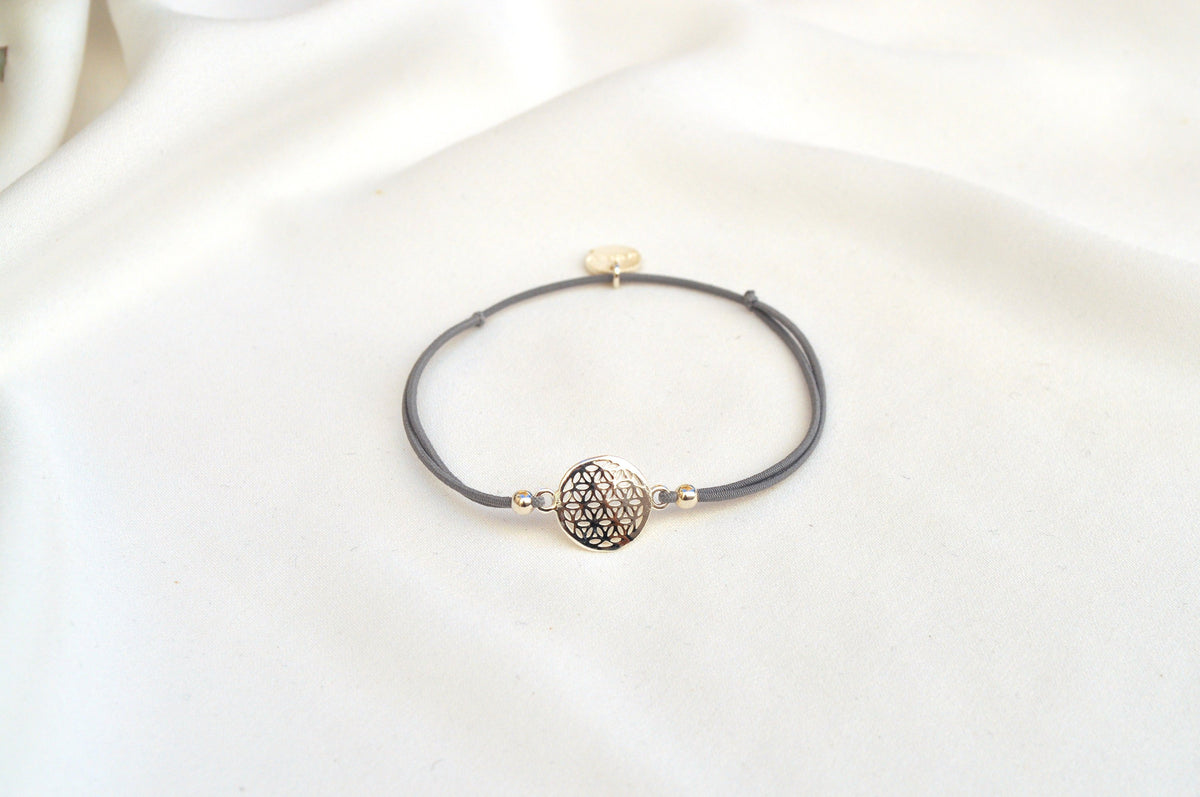 BLUME DES LEBENS | Sterling Silber