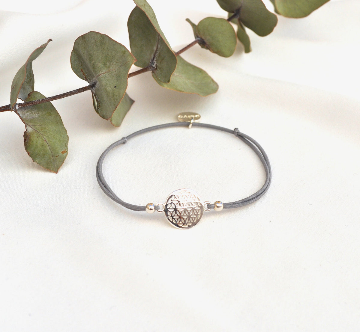 BLUME DES LEBENS | Sterling Silber