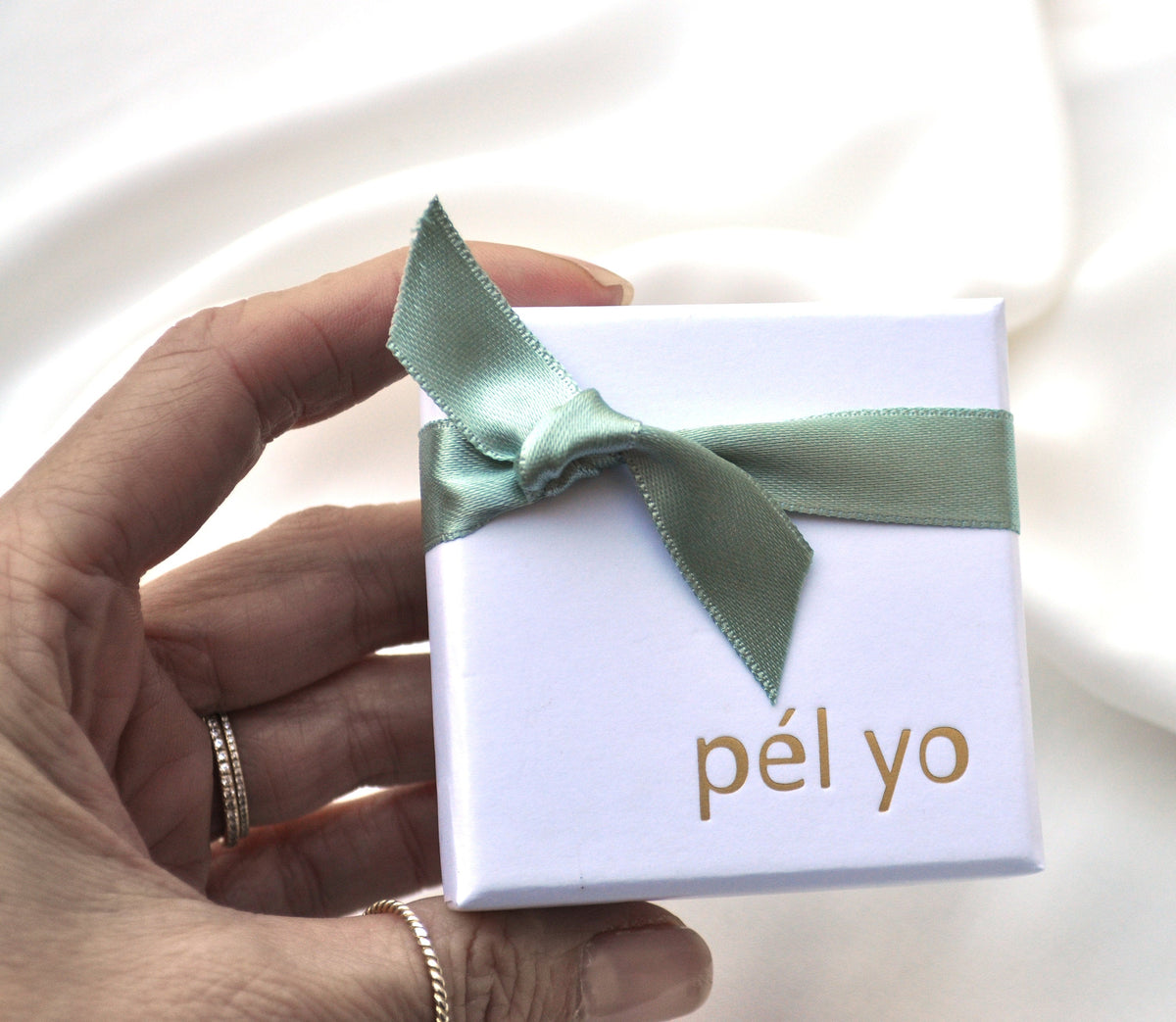 RING DOT | Sterling Silber vergoldet