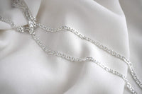 MEMORY CHAIN GRAVUR | 925 Sterling Silber