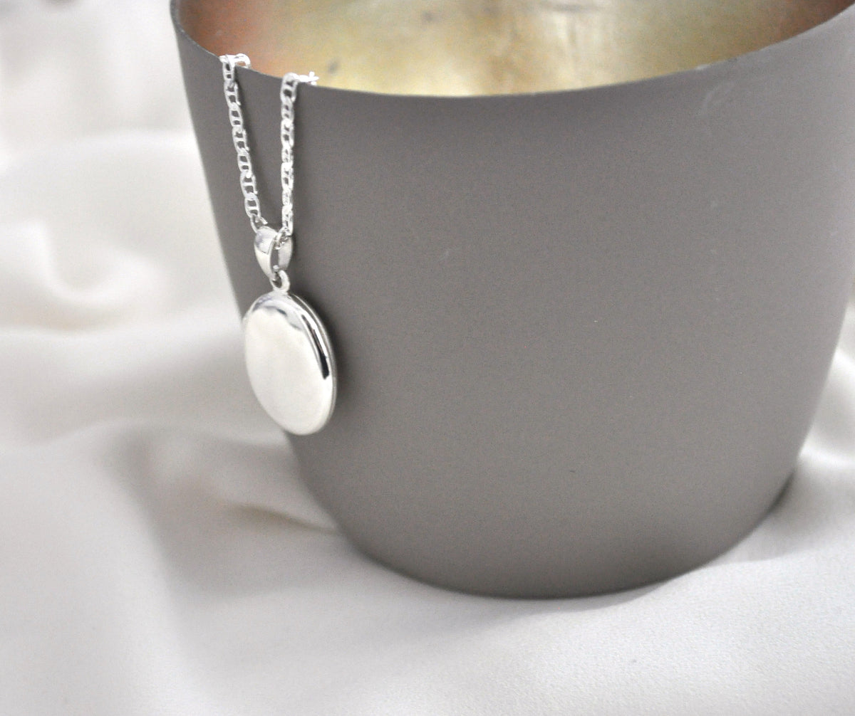 MEMORY CHAIN | Sterling Silber