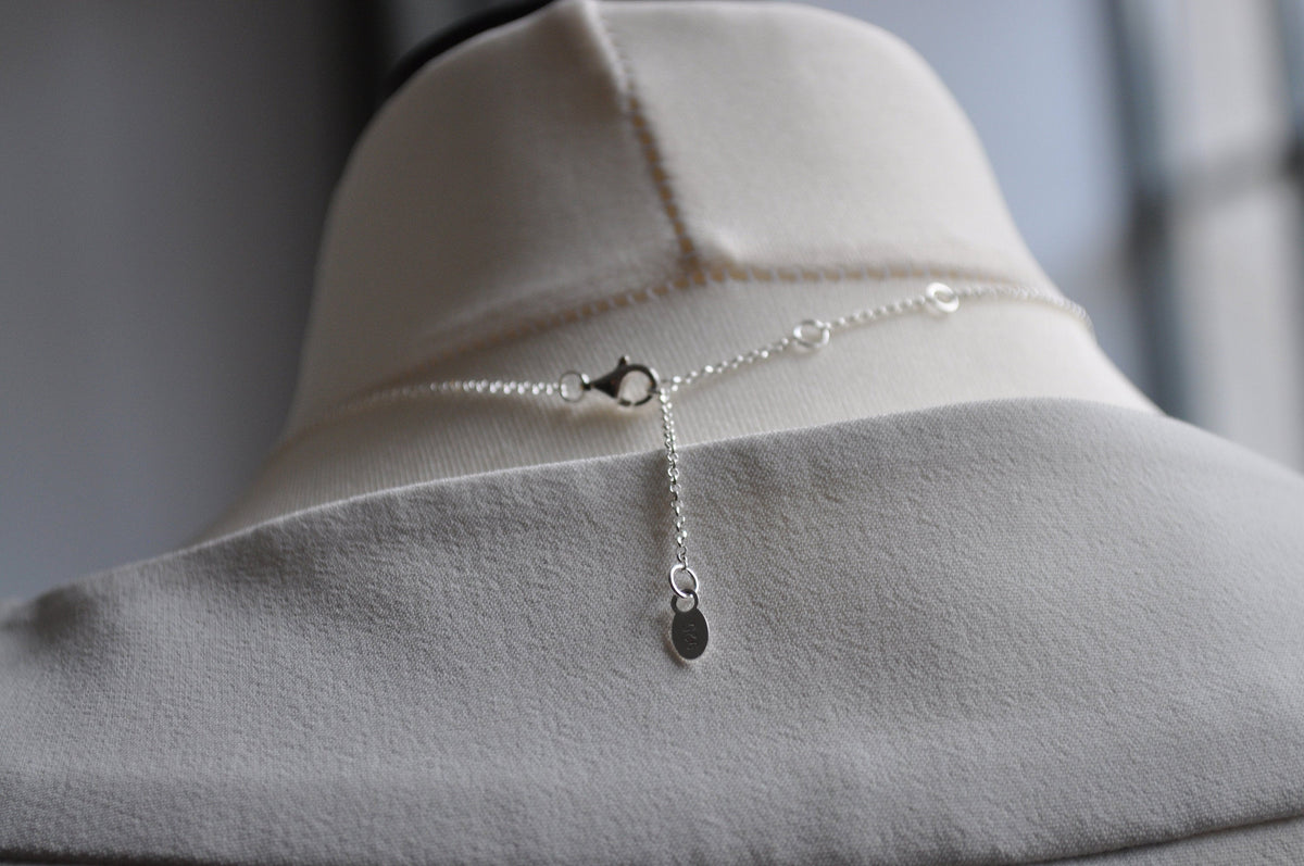 LITTLE DOT | Sterling Silber