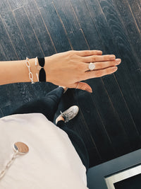 Siegelring | 925 Sterling Silber