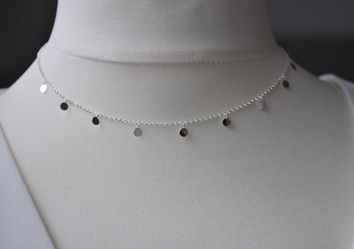 LITTLE DOT | Sterling Silber