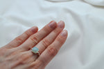 AQUA CHALEDON | Sterling Silber