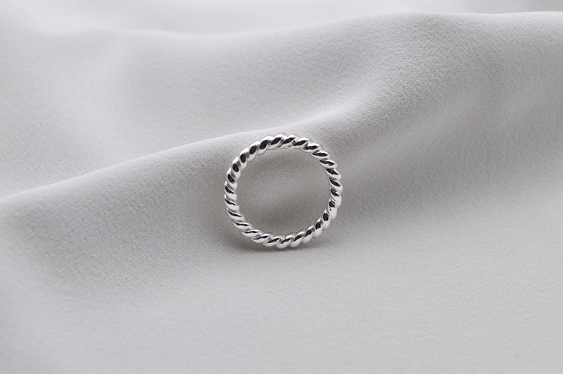 RING MASSIV | 925 Sterling Silber