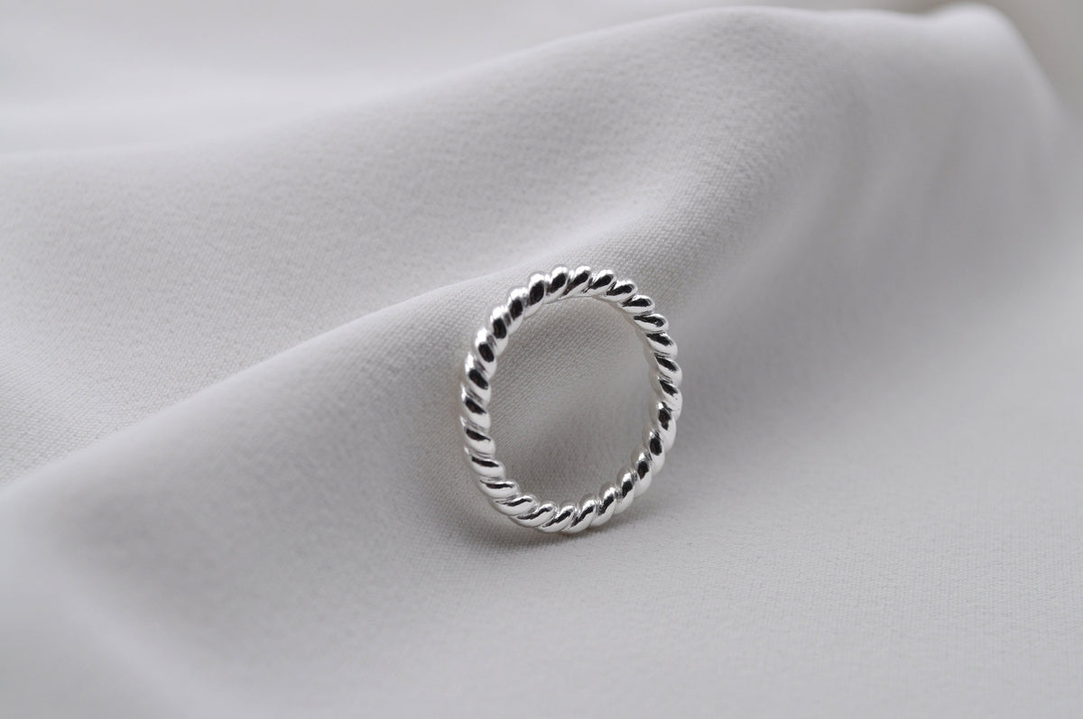 RING MASSIV | 925 Sterling Silber