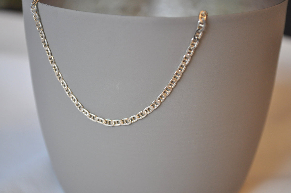 MEMORY CHAIN | Sterling Silber