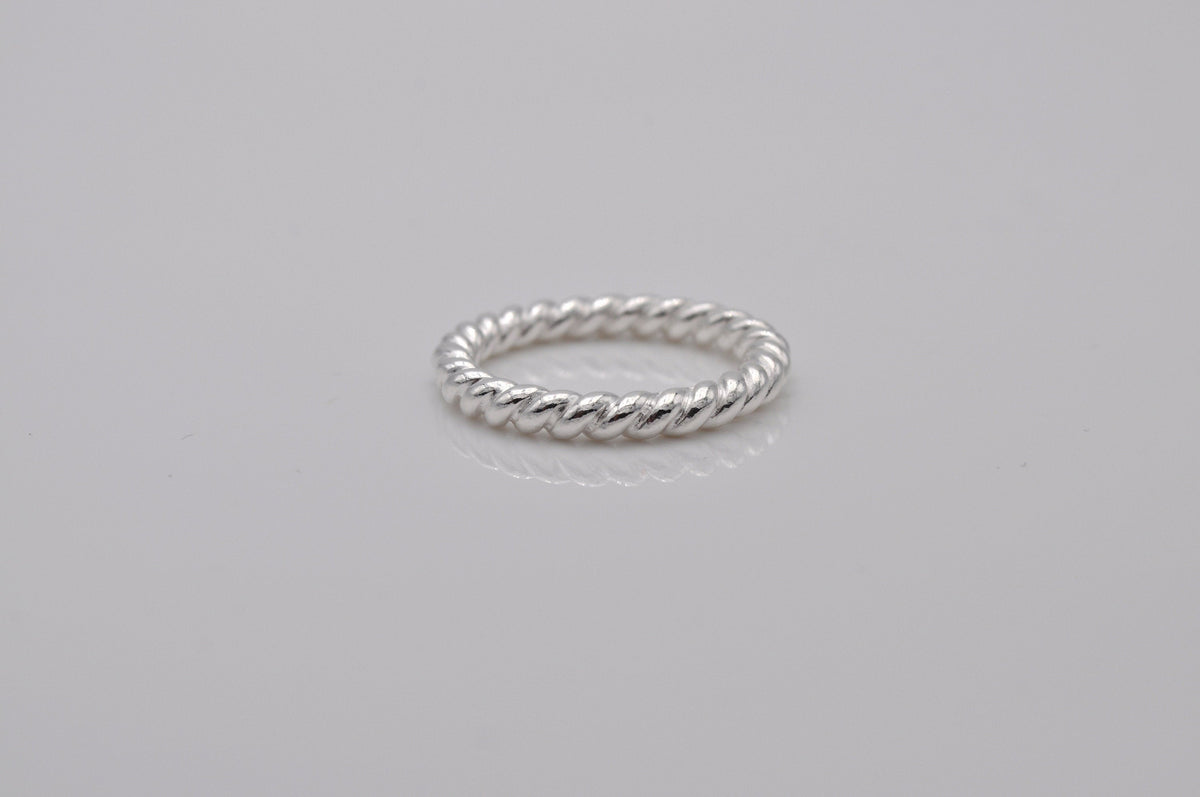 RING MASSIV | 925 Sterling Silber